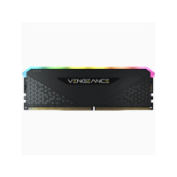 Produktbild för CORSAIR Vengeance RGB RS - DDR4 - modul - 16 GB - DIMM 288-pin - 3200 MHz / PC4-25600 - ej buffrad