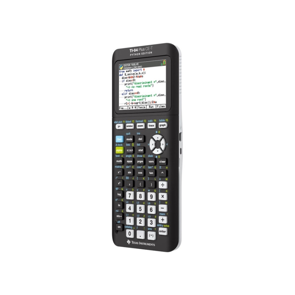 Produktbild för Texas TI-84 Plus CE-T Graphing calculator