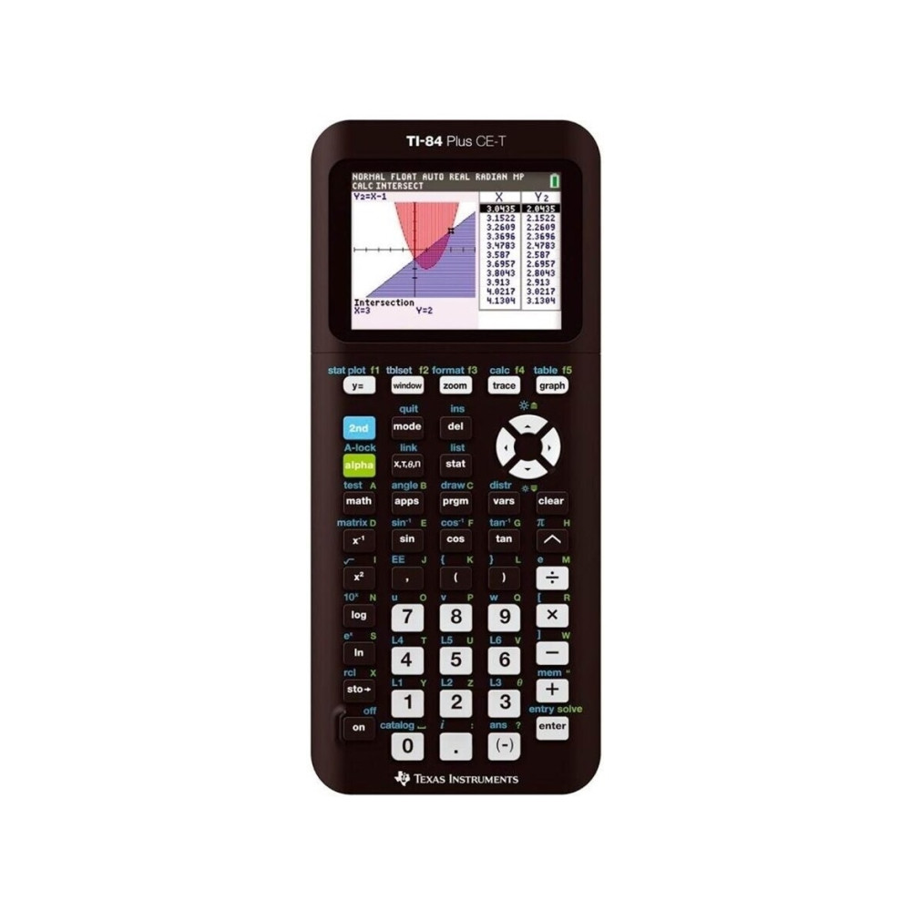 Produktbild för Texas TI-84 Plus CE-T Graphing calculator