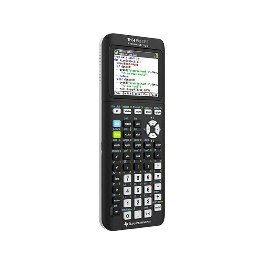 Produktbild för Texas TI-84 Plus CE-T Graphing calculator