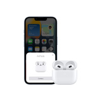 Produktbild för Apple AirPods with MagSafe Charging Case