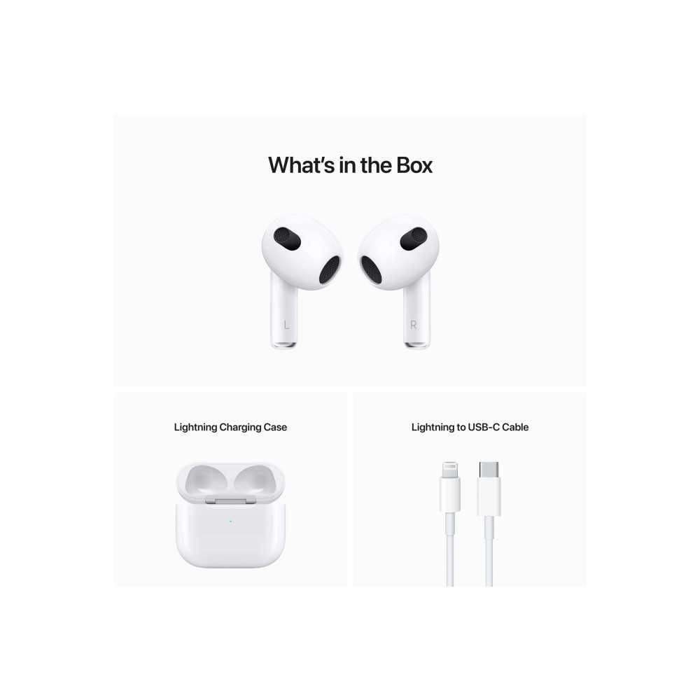 Produktbild för Apple AirPods with MagSafe Charging Case