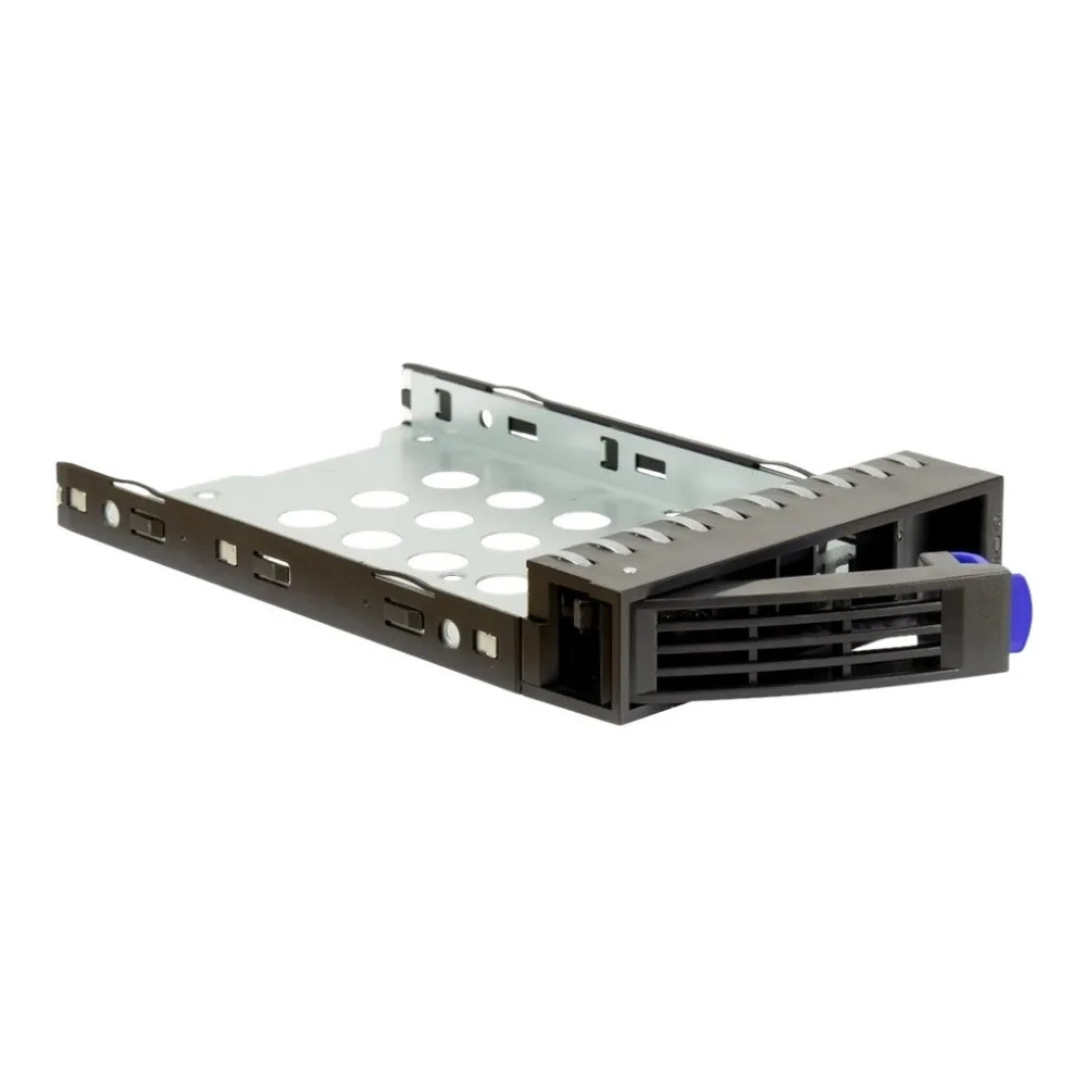 Produktbild för Inter-Tech ST-5255 - rack - 5-bay for 2.5" or 3-bay for 3.5" hard drive