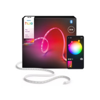 Produktbild för Philips Hue White and Color Gradient Flux