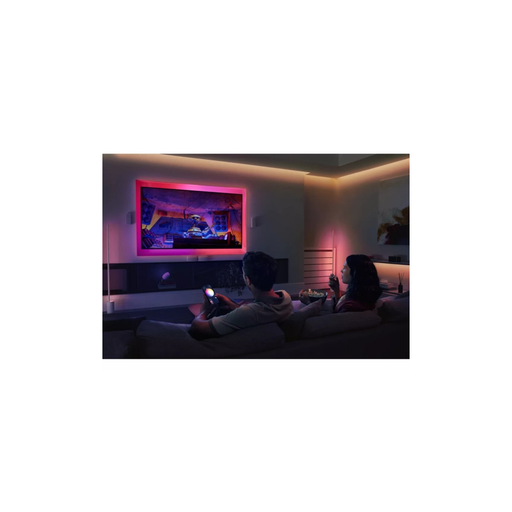 Produktbild för Philips Hue White and Color Gradient Flux
