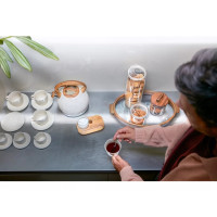 Produktbild för Philips Hue White and Color Gradient Flux