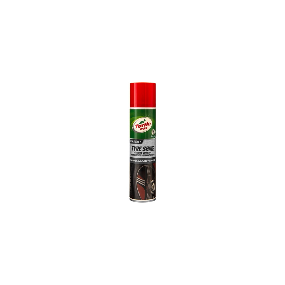 Produktbild för Turtle Wax Tyre Shine däckglans