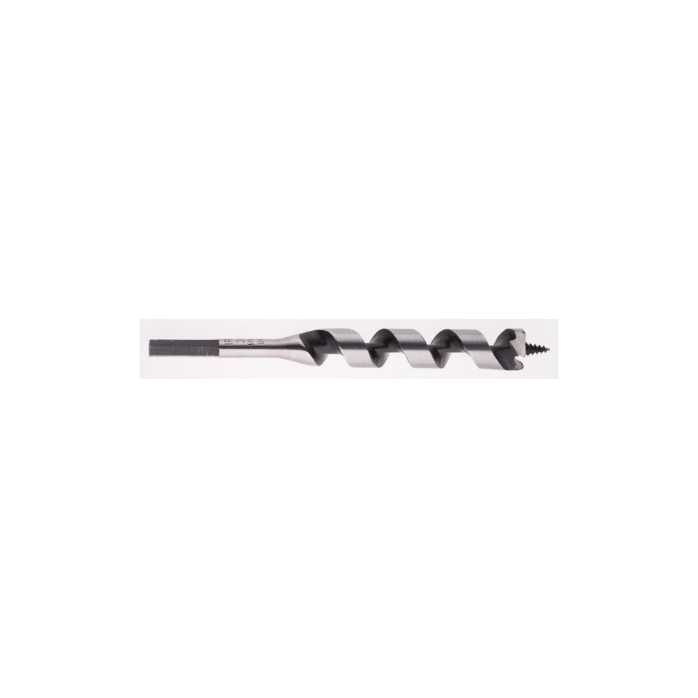 Produktbild för IRWIN spiralborr för trä Ø12 mm 114 mm arbetslängd 191 mm to...