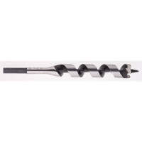 Produktbild för IRWIN spiralborr för trä Ø12 mm 114 mm arbetslängd 191 mm to...