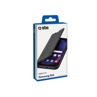 Produktbild för SBS TEBKLITESAS24K, Plånboksfodral, Samsung, Samsung, Samsun...