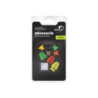 Produktbild för UPPSÄTTNING MED 7 PROFESSIONELLA MUNSTYCKEN FÖR MAROLEX A017...