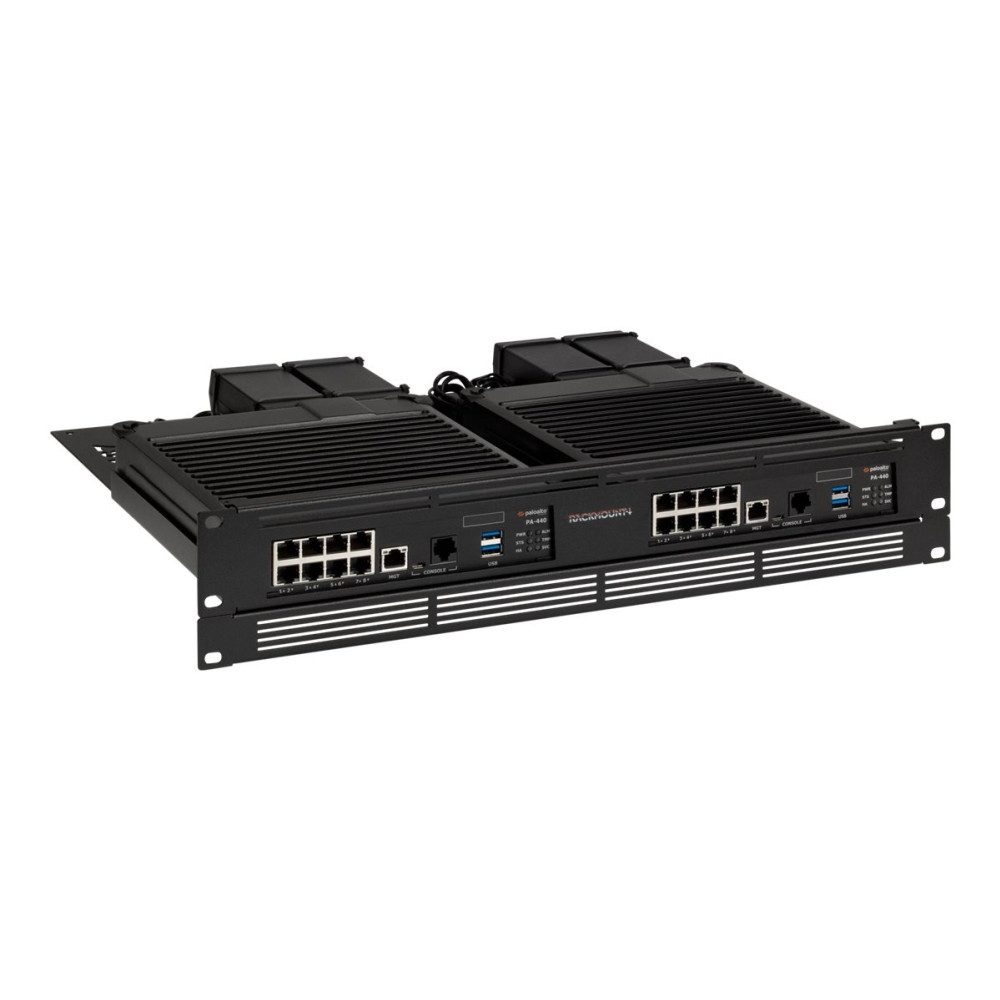 Köp Rackmount.IT PA-Rack monteringssats för nätverksenhet
