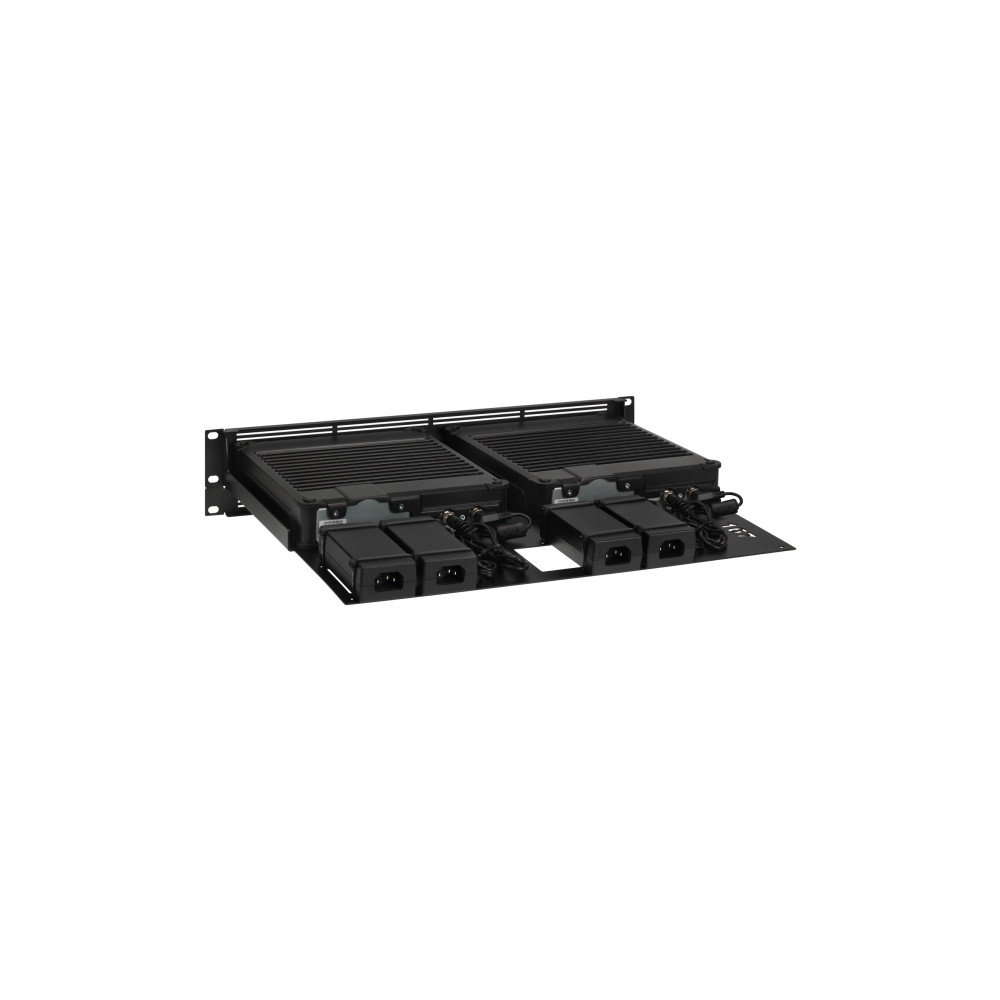 Köp Rackmount.IT PA-Rack monteringssats för nätverksenhet