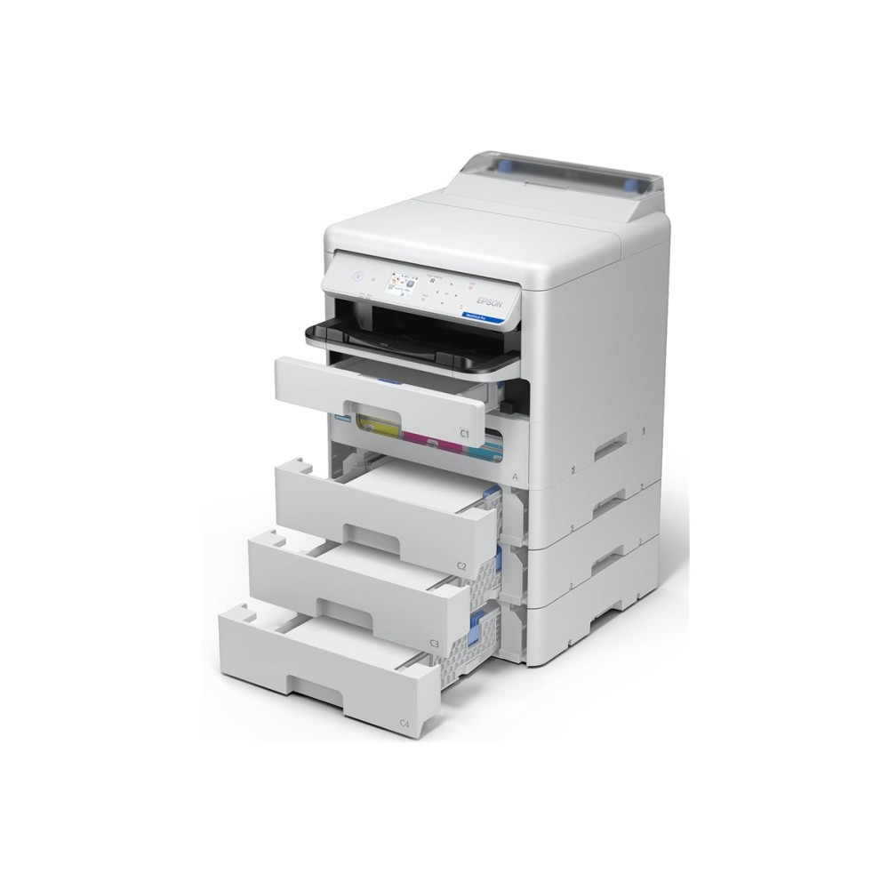 Produktbild för Epson WorkForce Pro EP-C800RDW - skrivare - färg - bläckstråle