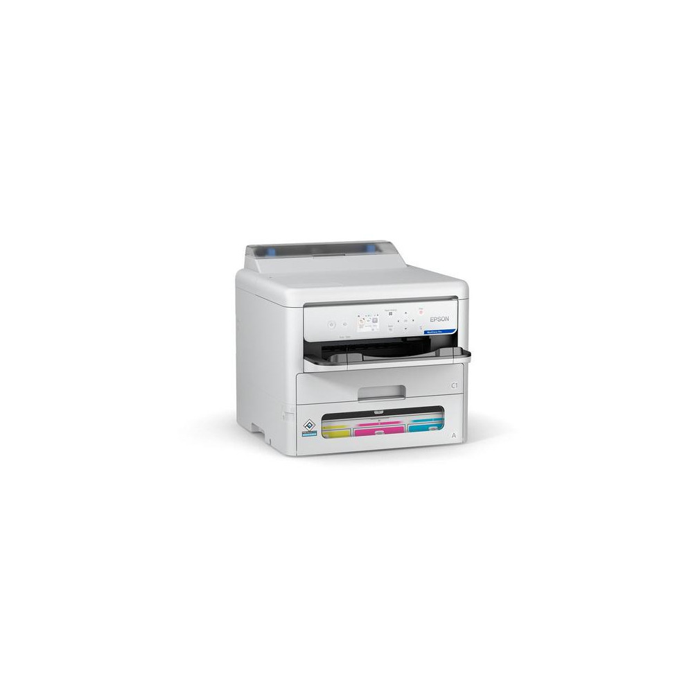Produktbild för Epson WorkForce Pro EP-C800RDW - skrivare - färg - bläckstråle