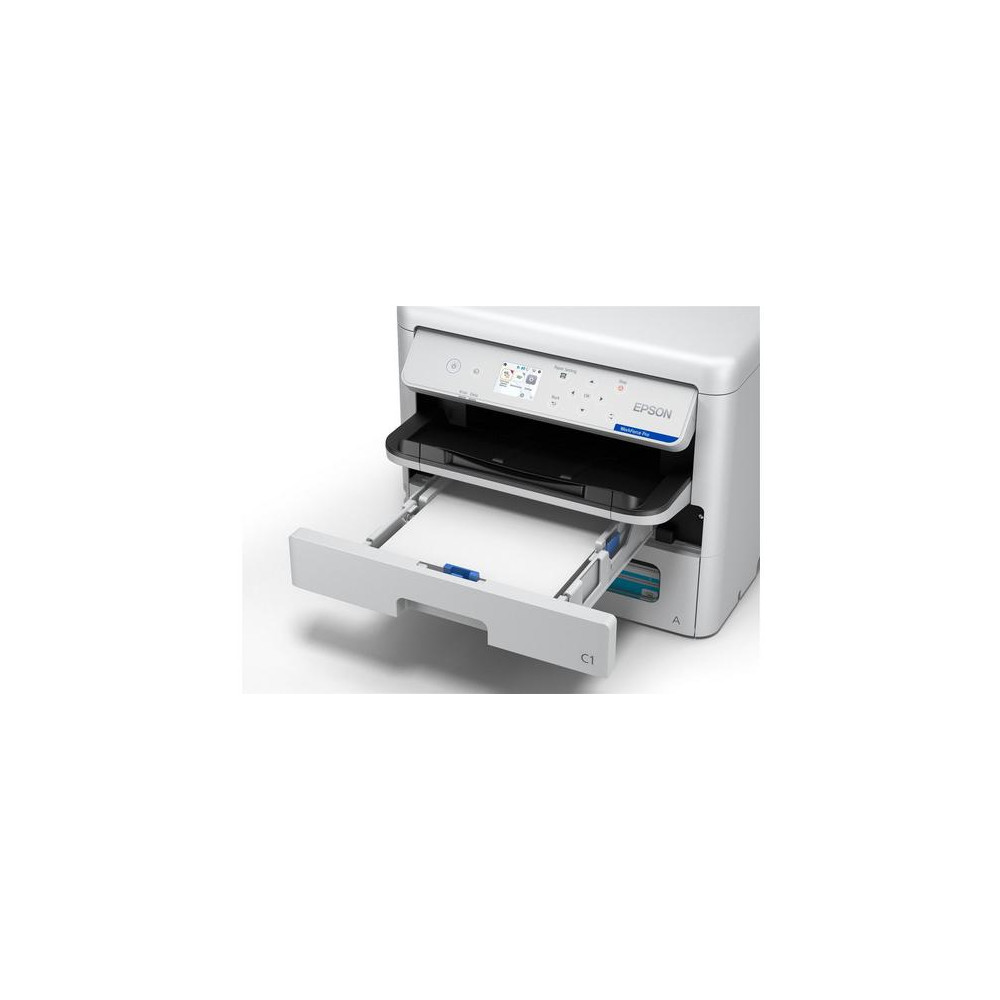 Produktbild för Epson WorkForce Pro EP-C800RDW - skrivare - färg - bläckstråle