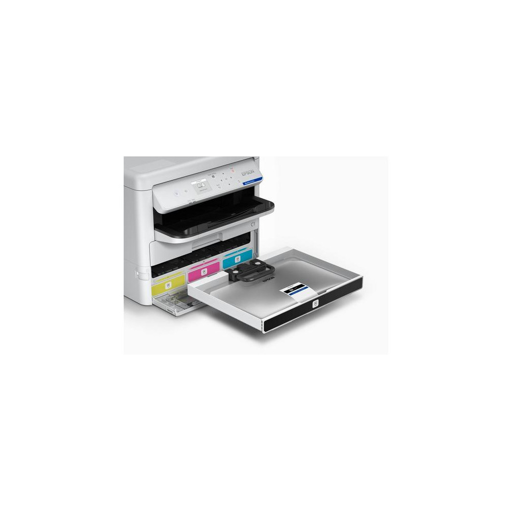 Produktbild för Epson WorkForce Pro EP-C800RDW - skrivare - färg - bläckstråle