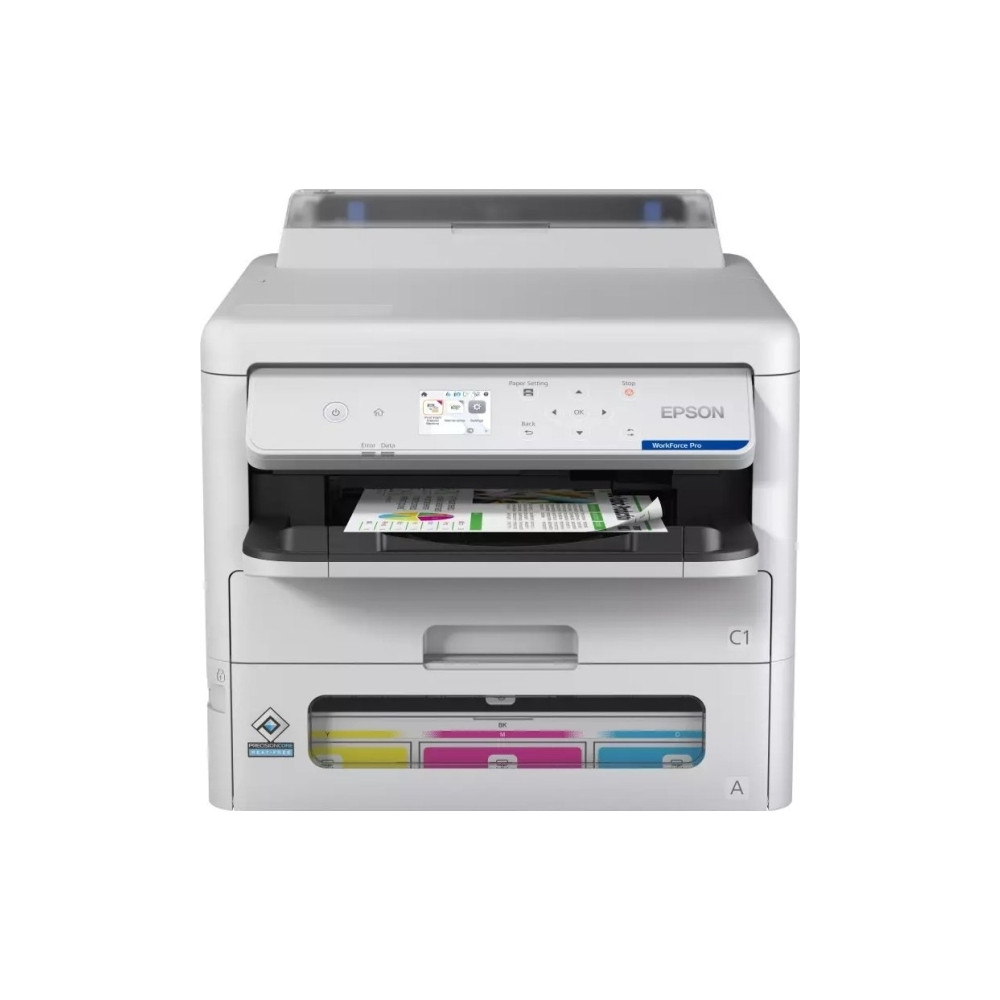 Produktbild för Epson WorkForce Pro EP-C800RDW - skrivare - färg - bläckstråle