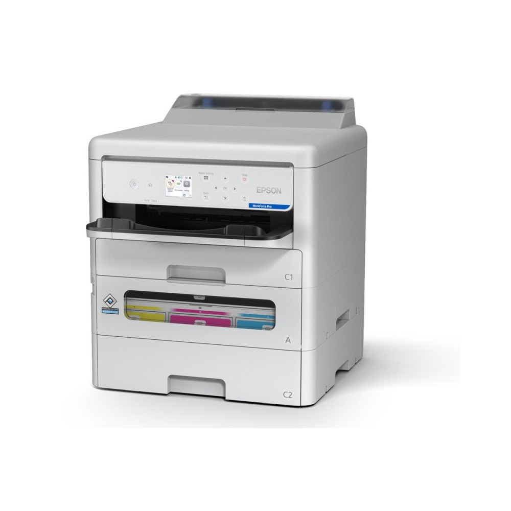 Produktbild för Epson WorkForce Pro EP-C800RDW - skrivare - färg - bläckstråle