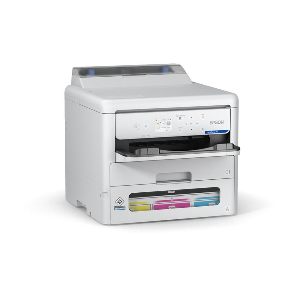 Produktbild för Epson WorkForce Pro EP-C800RDW - skrivare - färg - bläckstråle