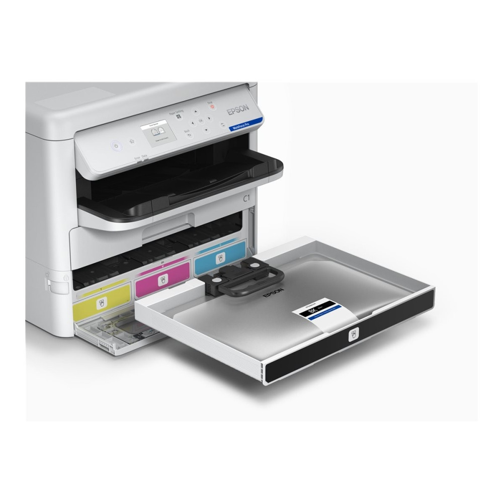 Produktbild för Epson WorkForce Pro EP-C800RDW - skrivare - färg - bläckstråle