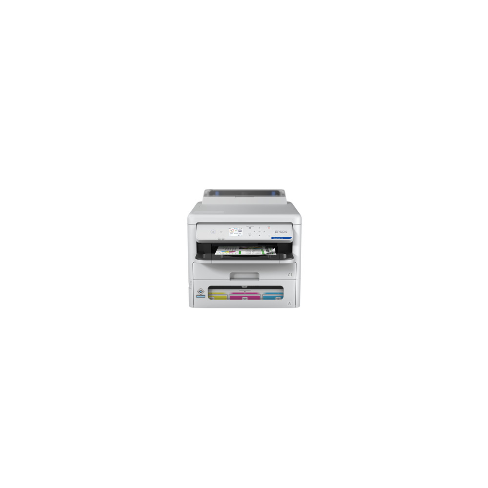 Produktbild för Epson WorkForce Pro EP-C800RDW - skrivare - färg - bläckstråle