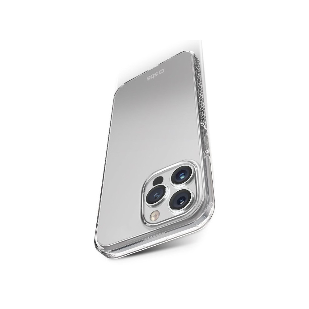 Produktbild för SBS TEUNBKEX2IP1667P, Mobilskal, Apple, iPhone 16 Pro Max, 1...