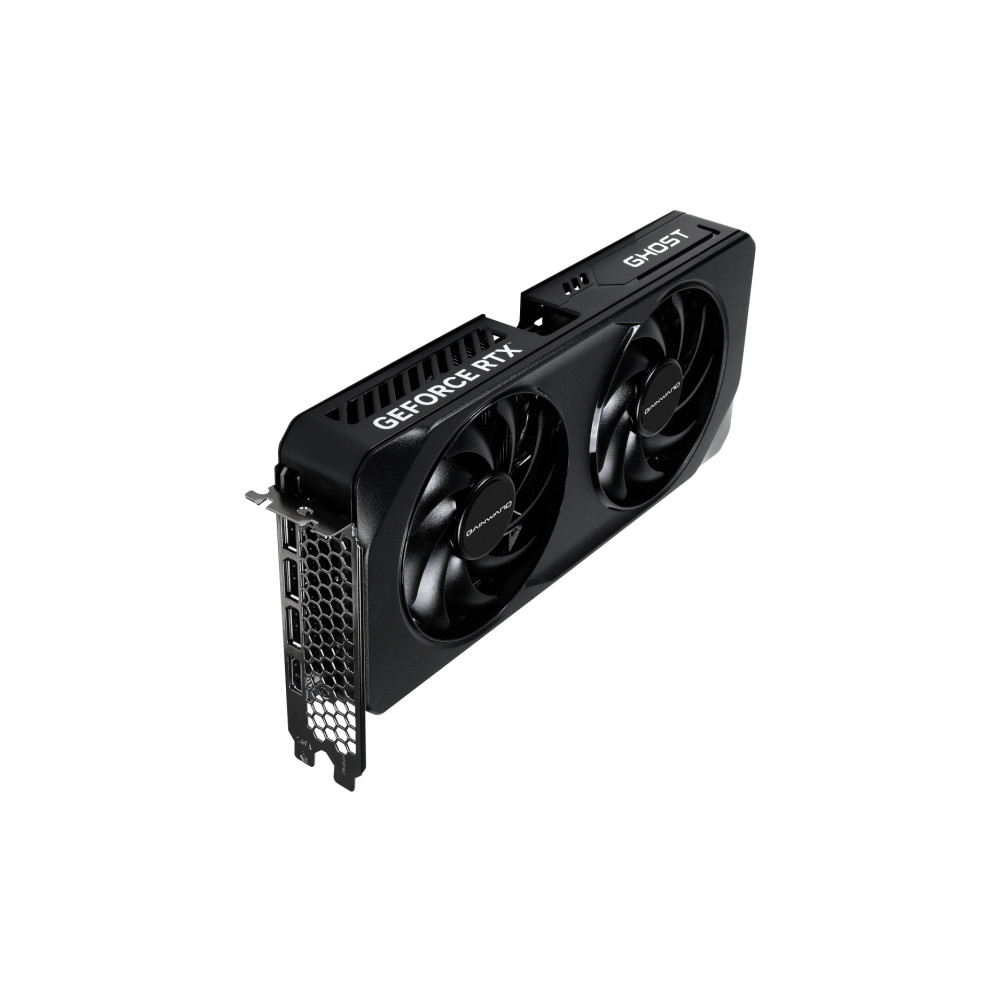 Produktbild för Gainward GeForce RTX 5060 Ghost OC - grafikkort - GeForce RTX 5060 - 8 GB