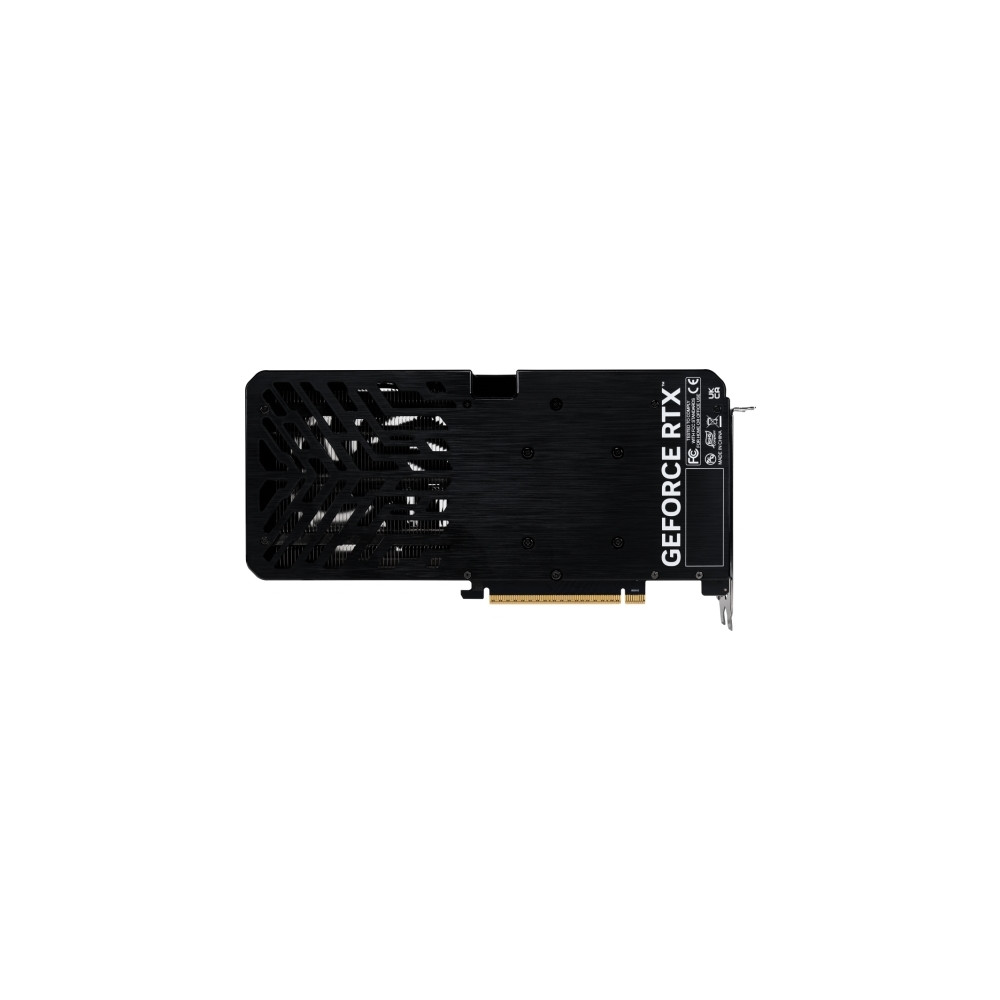 Produktbild för Gainward GeForce RTX 5060 Ghost OC - grafikkort - GeForce RTX 5060 - 8 GB