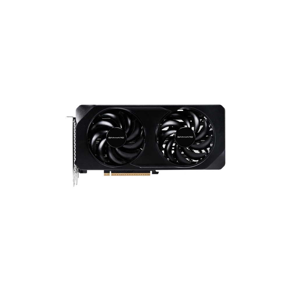 Produktbild för Gainward GeForce RTX 5060 Ghost OC - grafikkort - GeForce RTX 5060 - 8 GB