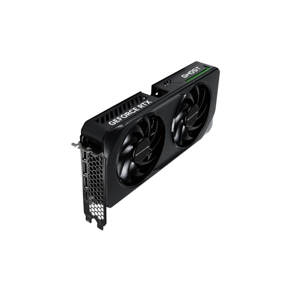 Produktbild för Gainward GeForce RTX 5060 Ghost OC - grafikkort - GeForce RTX 5060 - 8 GB