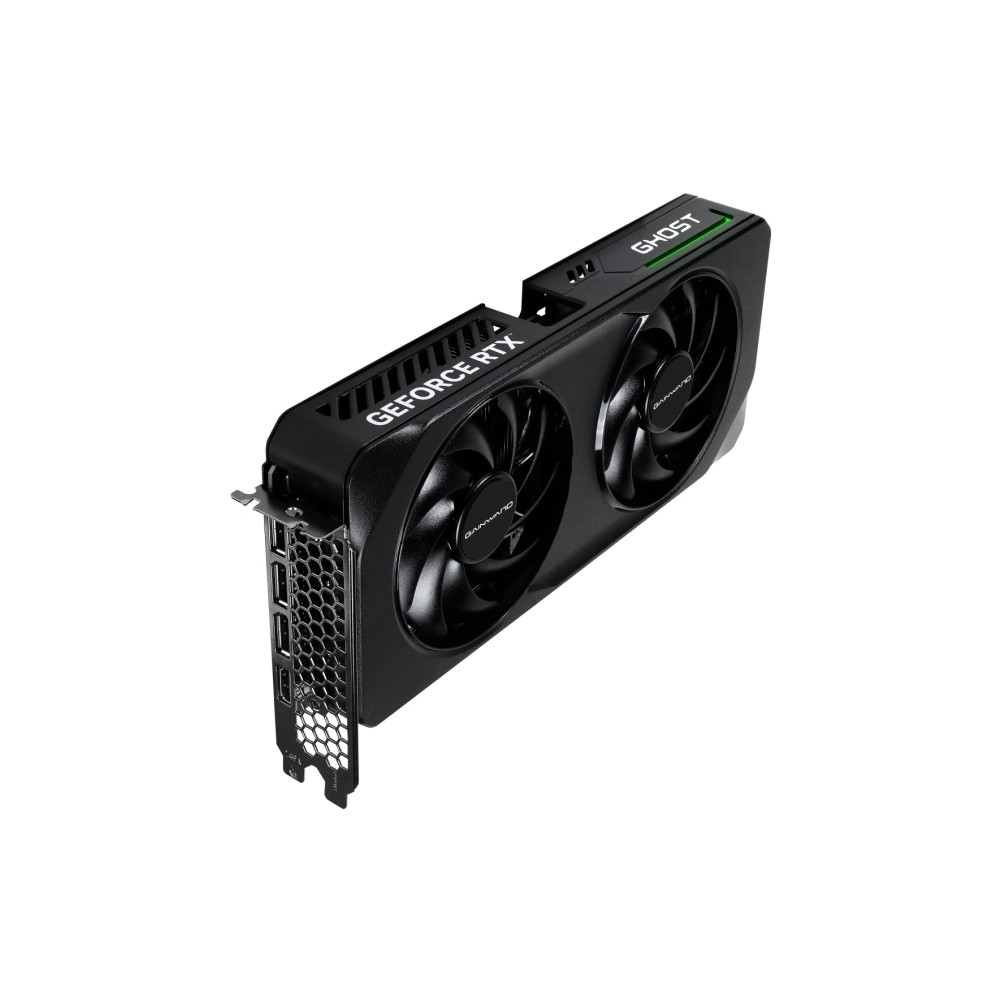 Produktbild för Gainward GeForce RTX 5060 Ghost OC - grafikkort - GeForce RTX 5060 - 8 GB
