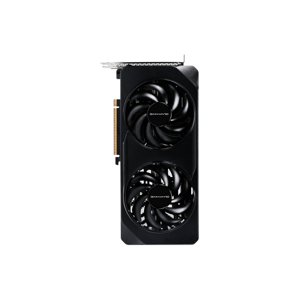 Produktbild för Gainward GeForce RTX 5060 Ghost OC - grafikkort - GeForce RTX 5060 - 8 GB