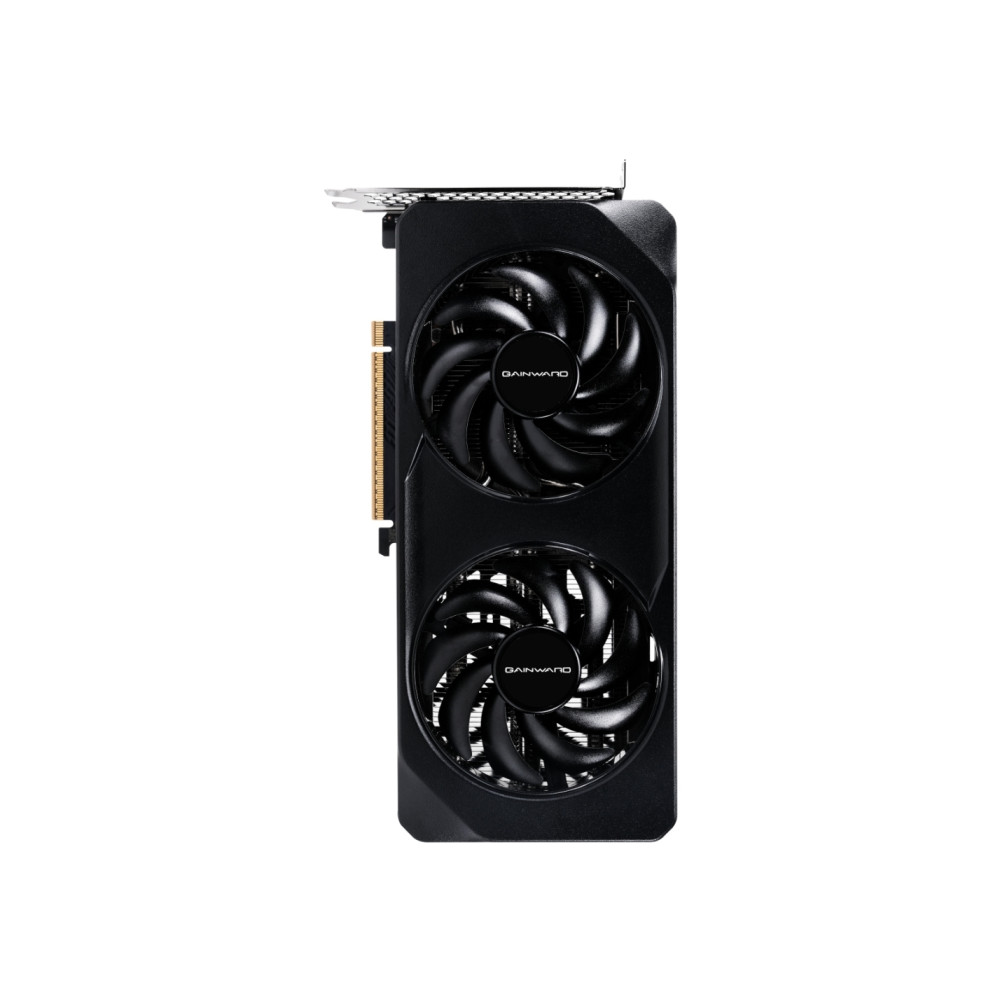 Produktbild för Gainward GeForce RTX 5060 Ghost OC - grafikkort - GeForce RTX 5060 - 8 GB