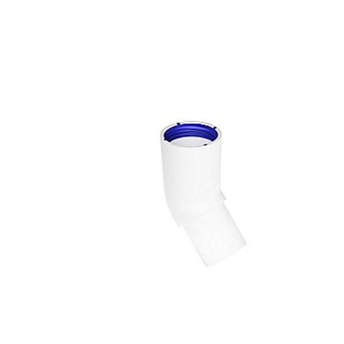 PURUS PURUS Vinkel 45gr Ø40 insats