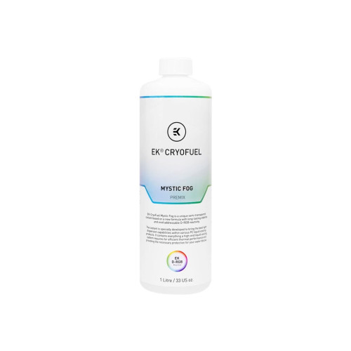 Ekwater EkWaterBlocks EK-CryoFuel Mystic Fog (Premix) - kylvätska för vätskebaserat kylsystem