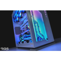 Produktbild för EkWaterBlocks EK-CryoFuel Mystic Fog (Premix) - kylvätska för vätskebaserat kylsystem