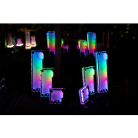 Produktbild för EkWaterBlocks EK-CryoFuel Mystic Fog (Premix) - kylvätska för vätskebaserat kylsystem