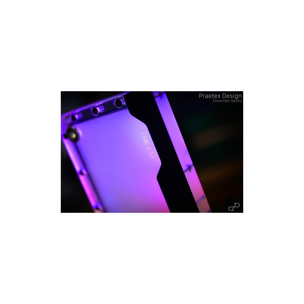 Produktbild för EkWaterBlocks EK-CryoFuel Mystic Fog (Premix) - kylvätska för vätskebaserat kylsystem