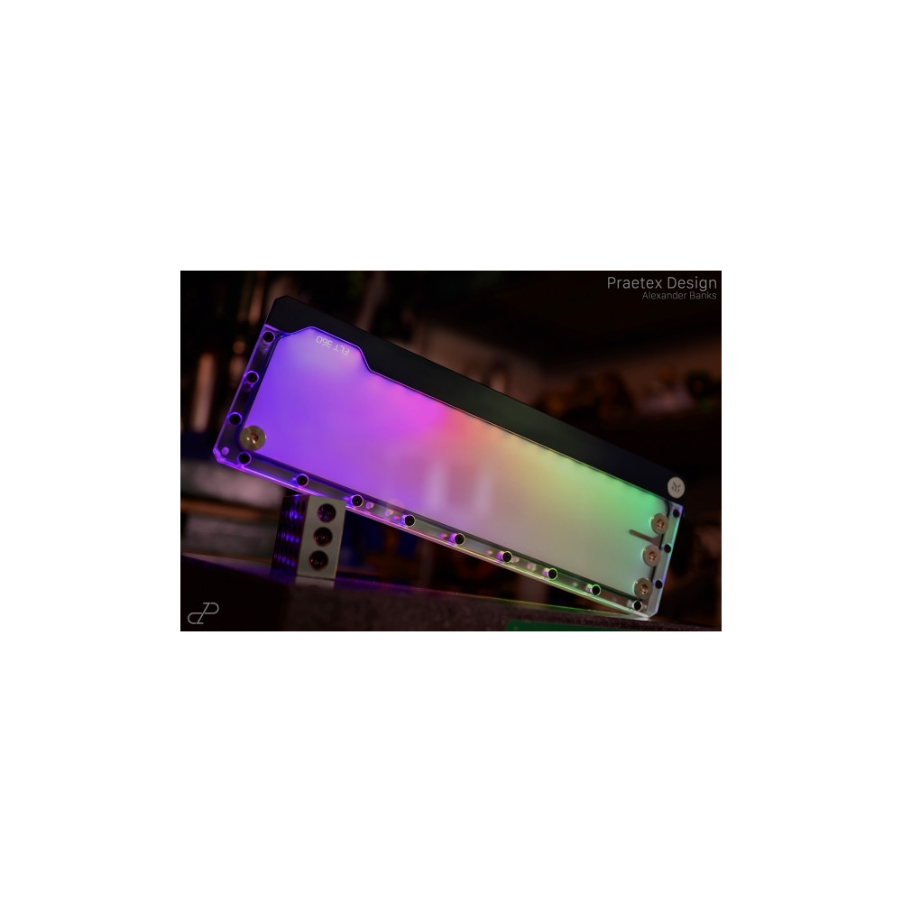 Produktbild för EkWaterBlocks EK-CryoFuel Mystic Fog (Premix) - kylvätska för vätskebaserat kylsystem