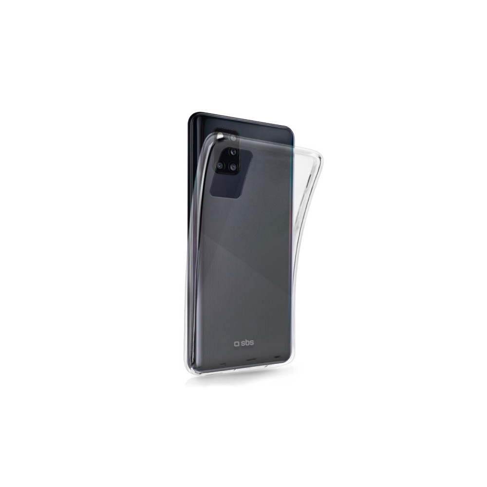 Produktbild för SBS TESKINSAA32T, Omslag, Samsung, Galaxy A32 5G, 16,8 cm (6...