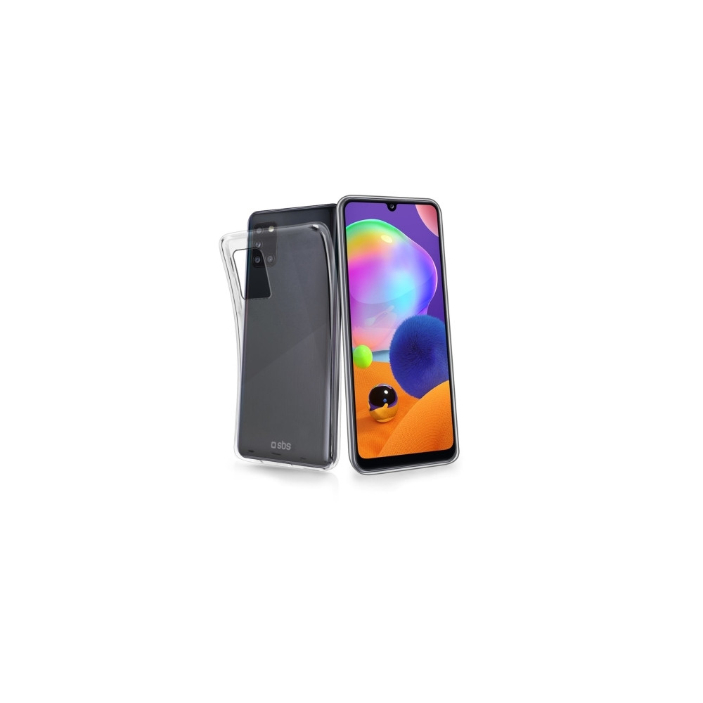 Produktbild för SBS TESKINSAA32T, Omslag, Samsung, Galaxy A32 5G, 16,8 cm (6...