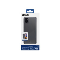 Produktbild för SBS TESKINSAA32T, Omslag, Samsung, Galaxy A32 5G, 16,8 cm (6...