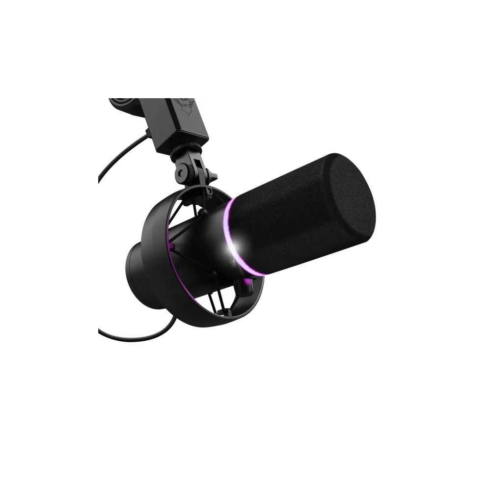 Produktbild för Trust GXT 255+ Onyx - mikrofon