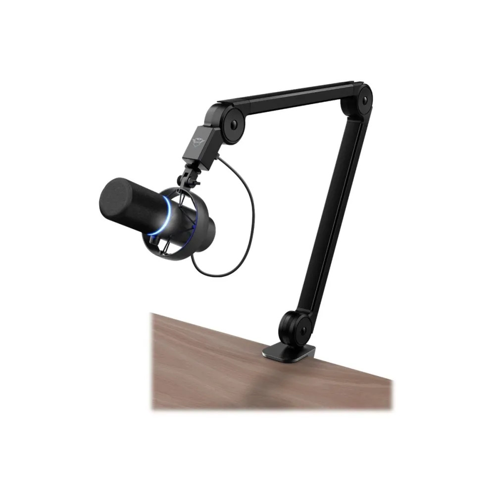 Produktbild för Trust GXT 255+ Onyx - mikrofon