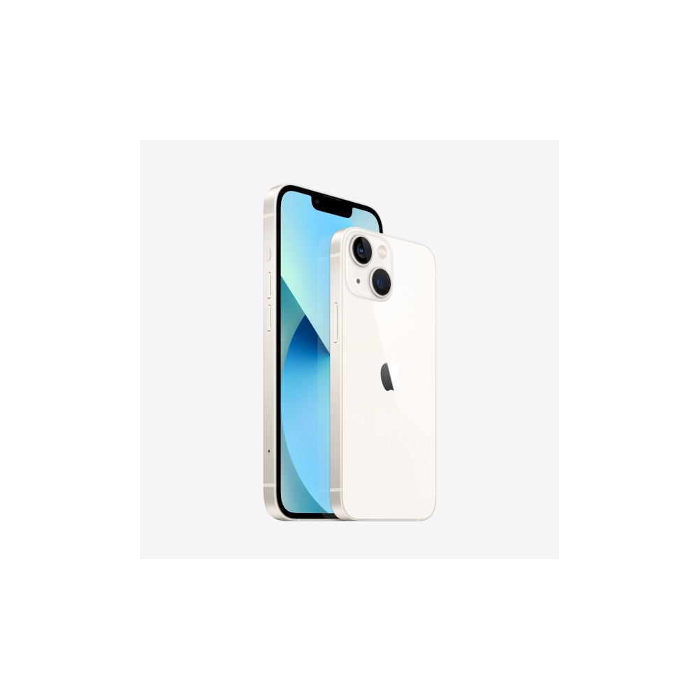 Produktbild för Apple iPhone 13 - starlight - 5G smartphone - 128 GB - GSM