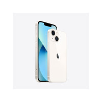 Produktbild för Apple iPhone 13 - starlight - 5G smartphone - 128 GB - GSM