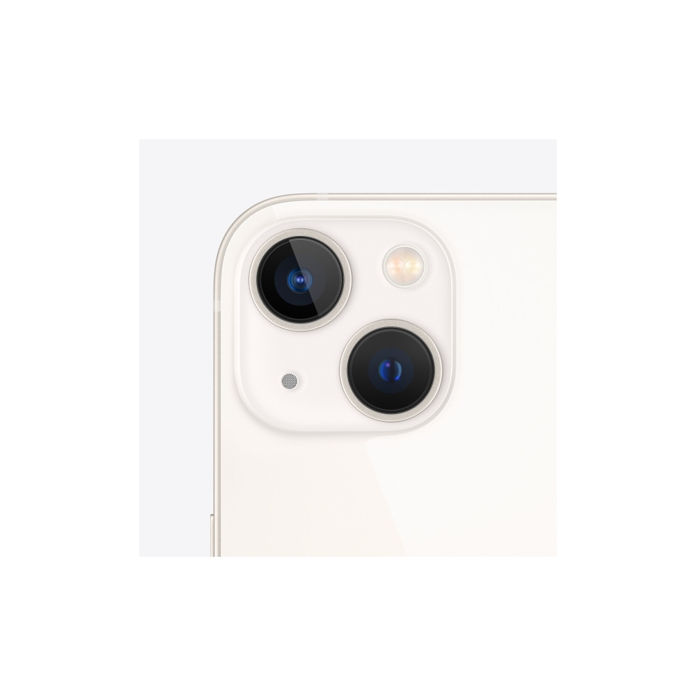 Produktbild för Apple iPhone 13 - starlight - 5G smartphone - 128 GB - GSM
