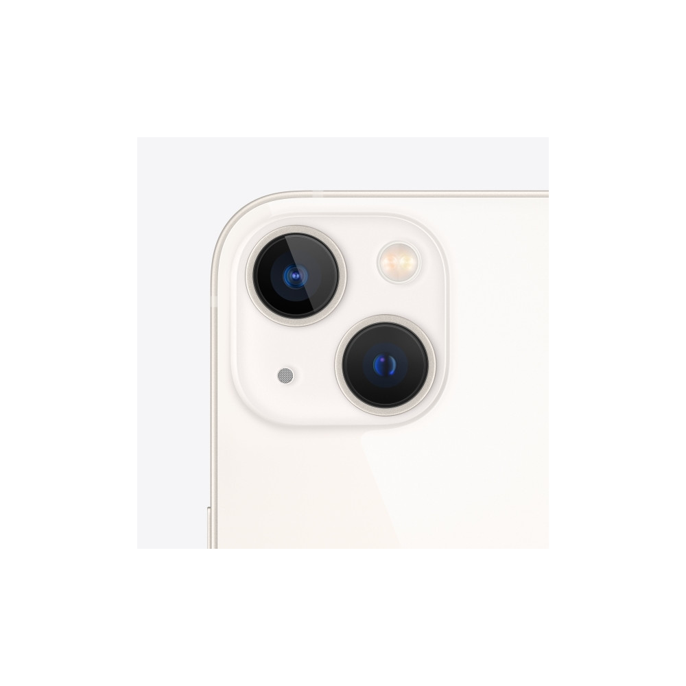 Produktbild för Apple iPhone 13 - starlight - 5G smartphone - 128 GB - GSM