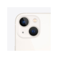 Produktbild för Apple iPhone 13 - starlight - 5G smartphone - 128 GB - GSM